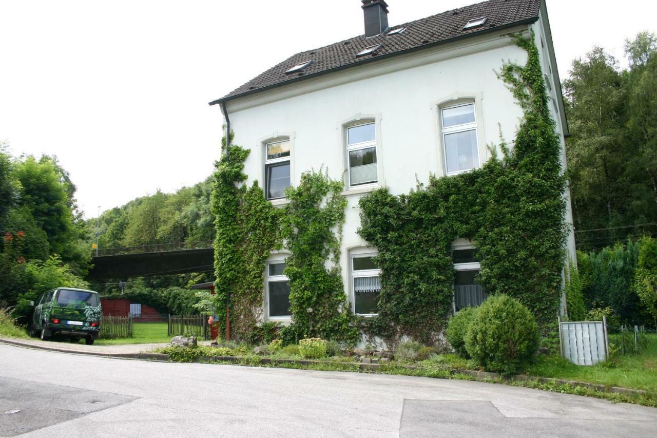 Appartamento Am Buchenberg Ennepetal Esterno foto