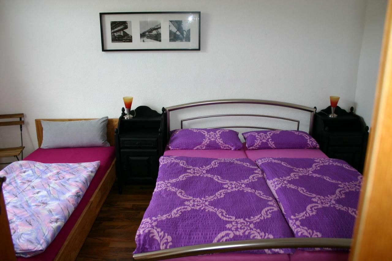 Appartamento Am Buchenberg Ennepetal Esterno foto