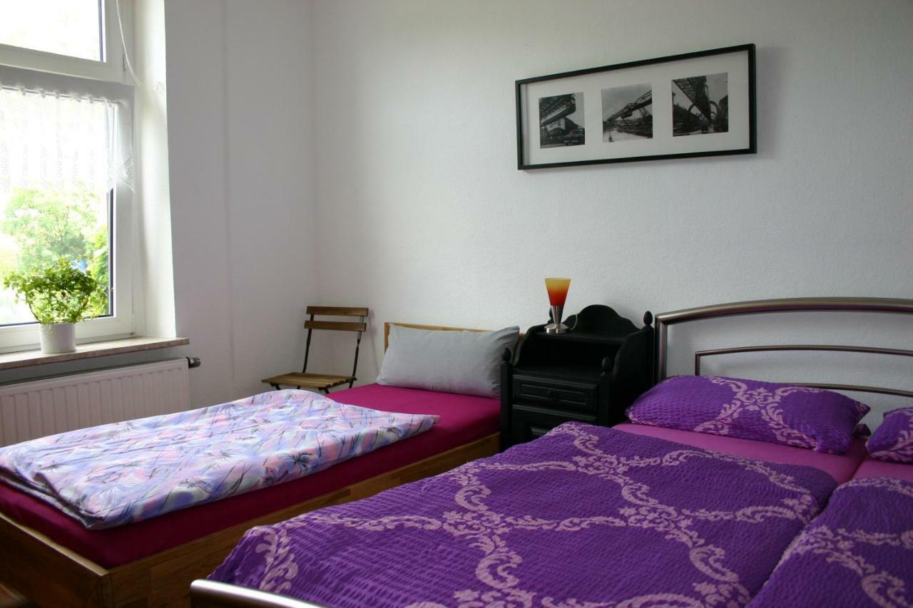 Appartamento Am Buchenberg Ennepetal Esterno foto