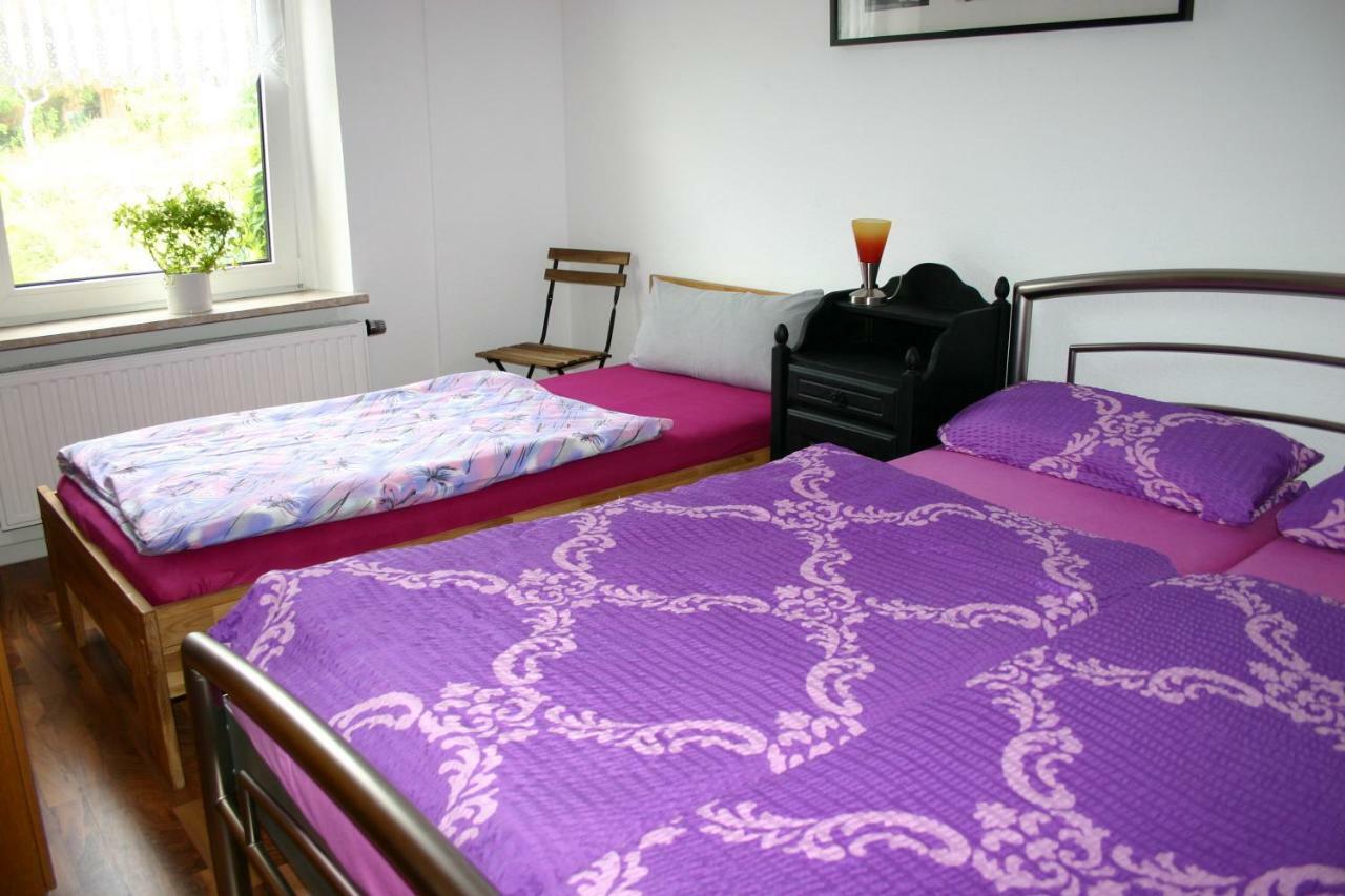 Appartamento Am Buchenberg Ennepetal Esterno foto